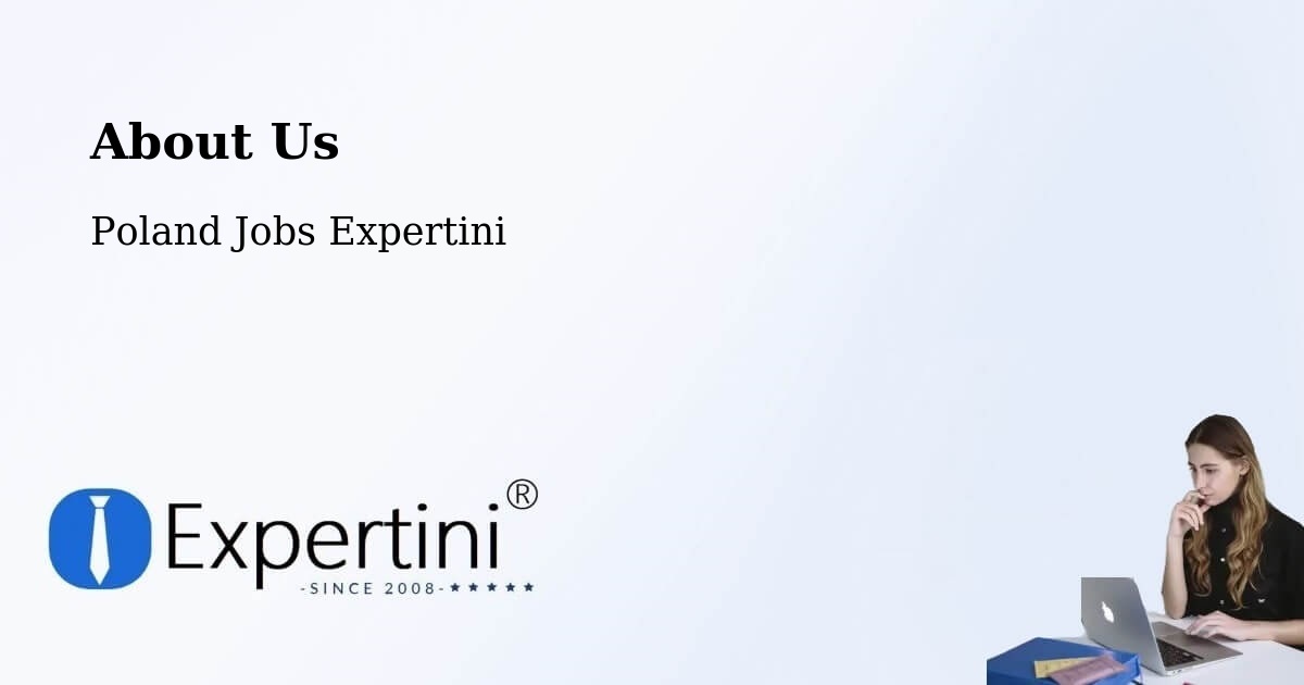 About Expertini Recruitment Platform  – Łask - Łask, Poland Jobs Expertini