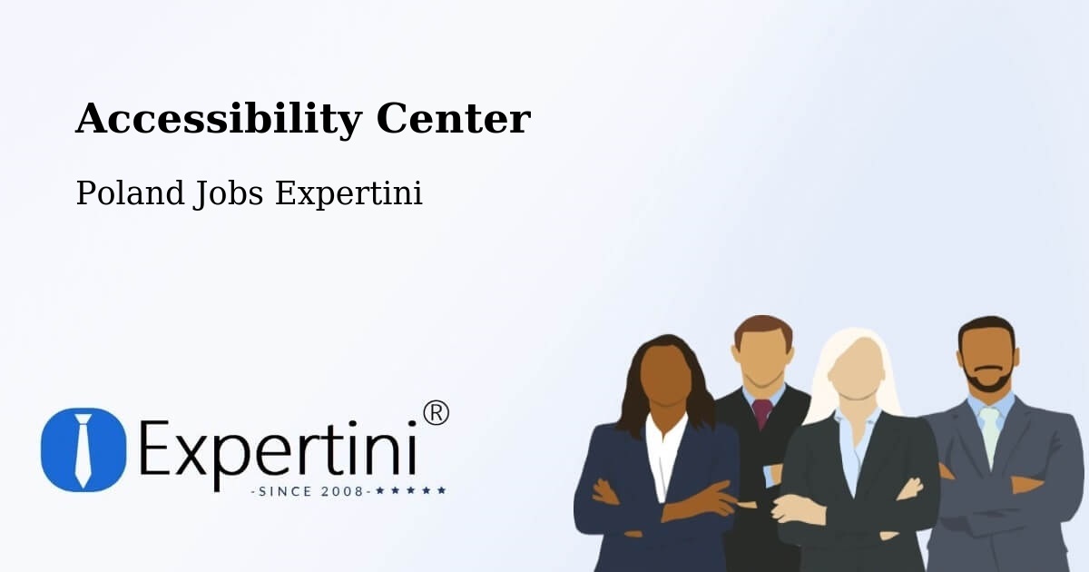 Accessibility Statement – Łask - Poland Jobs Expertini