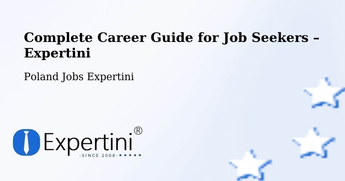 Career Guide for Job Seekers – Łask - Łask, Poland Jobs Expertini